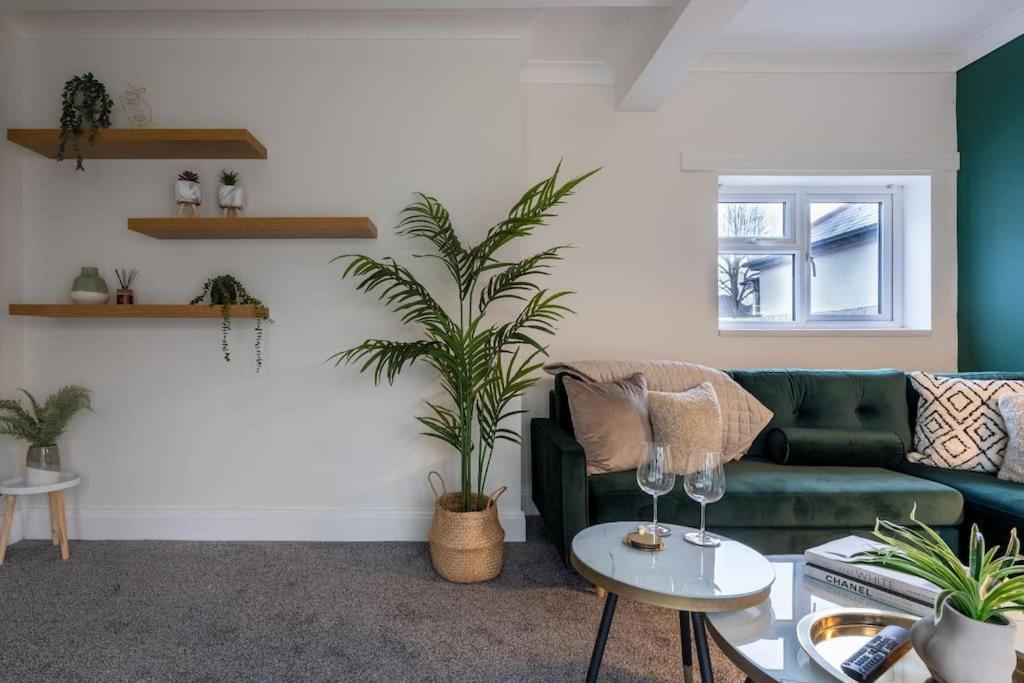 Evergreen Lodge-Wyndale-4Br Wparking Bham Nec Birmingham Eksteriør bilde
