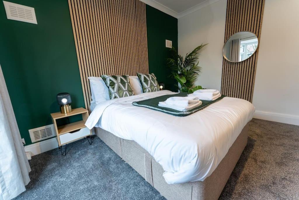 Evergreen Lodge-Wyndale-4Br Wparking Bham Nec Birmingham Eksteriør bilde